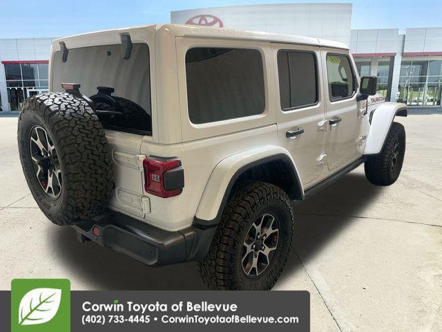 used 2019 Jeep Wrangler Unlimited car, priced at $31,950
