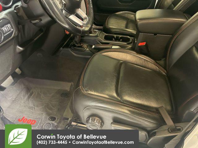 used 2019 Jeep Wrangler Unlimited car, priced at $31,950