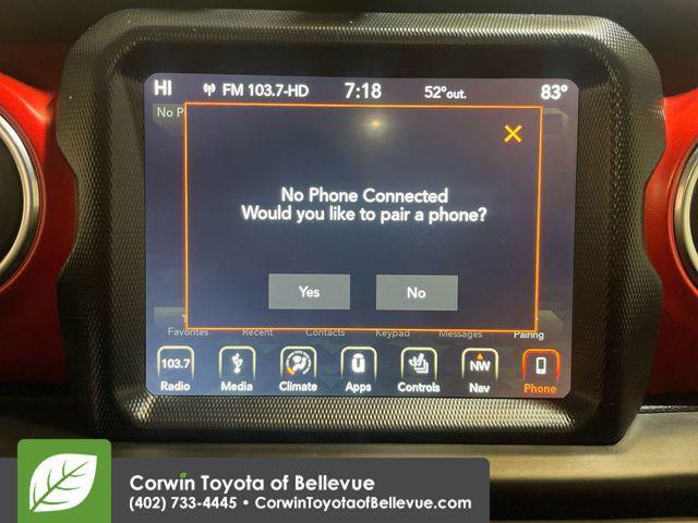 used 2019 Jeep Wrangler Unlimited car, priced at $31,950