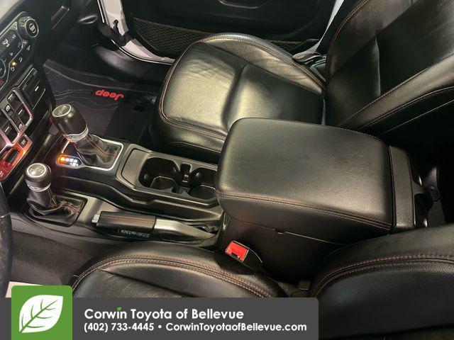 used 2019 Jeep Wrangler Unlimited car, priced at $31,950