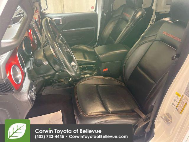 used 2019 Jeep Wrangler Unlimited car, priced at $31,950