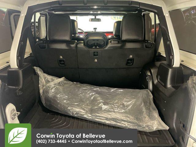 used 2019 Jeep Wrangler Unlimited car, priced at $31,950