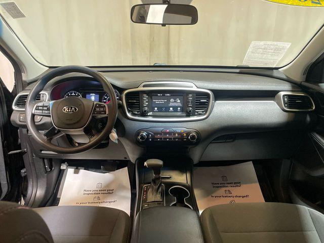 used 2019 Kia Sorento car, priced at $15,000