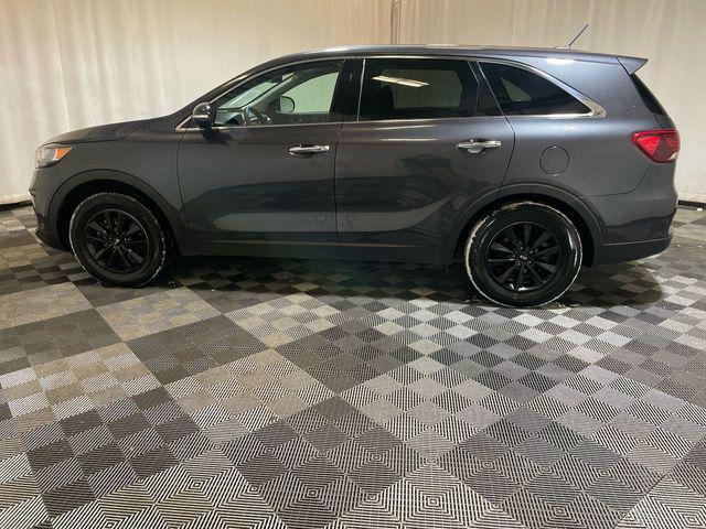 used 2019 Kia Sorento car, priced at $15,000