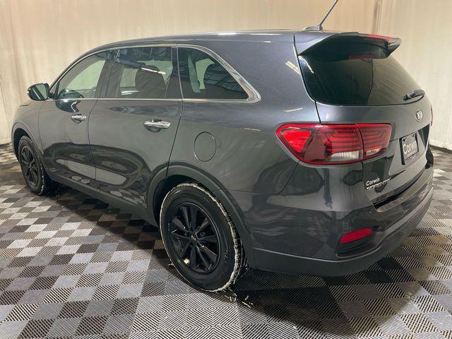 used 2019 Kia Sorento car, priced at $15,000