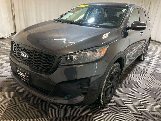 used 2019 Kia Sorento car, priced at $15,000