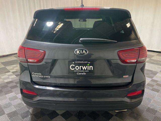 used 2019 Kia Sorento car, priced at $15,000