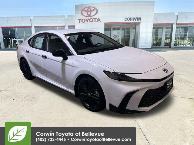 new 2026 Toyota Camry car, priced at $34,139