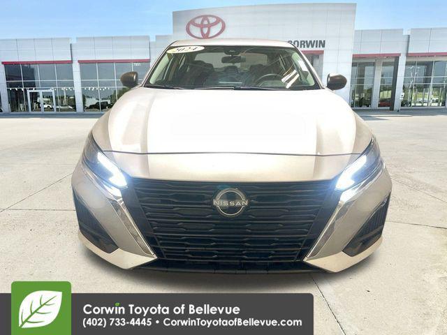 used 2024 Nissan Altima car, priced at $17,500