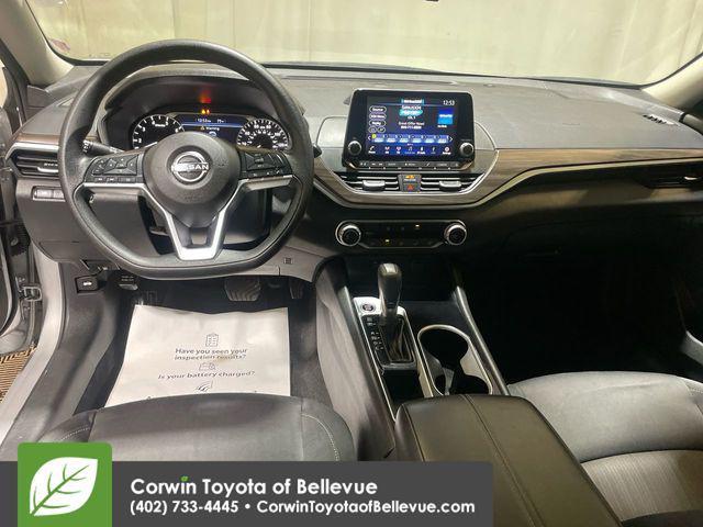 used 2024 Nissan Altima car, priced at $19,500
