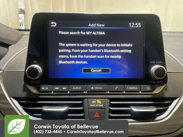 used 2024 Nissan Altima car, priced at $19,500