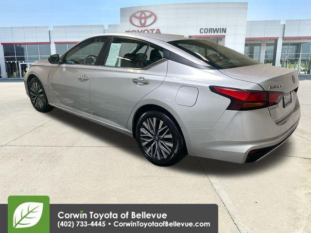 used 2024 Nissan Altima car, priced at $17,500