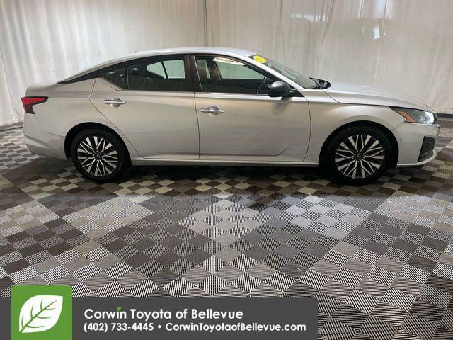 used 2024 Nissan Altima car, priced at $19,500