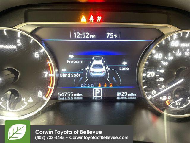 used 2024 Nissan Altima car, priced at $19,500