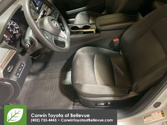 used 2024 Nissan Altima car, priced at $19,500