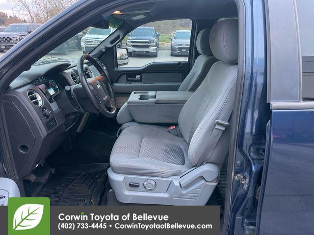 used 2013 Ford F-150 car, priced at $11,000