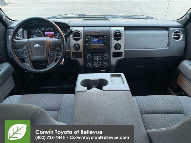 used 2013 Ford F-150 car, priced at $11,000