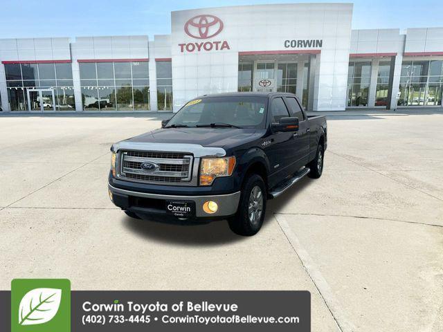 used 2013 Ford F-150 car, priced at $11,000