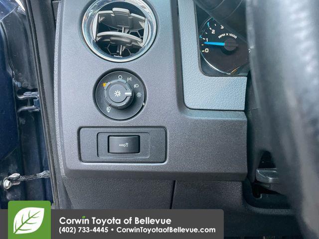 used 2013 Ford F-150 car, priced at $11,000