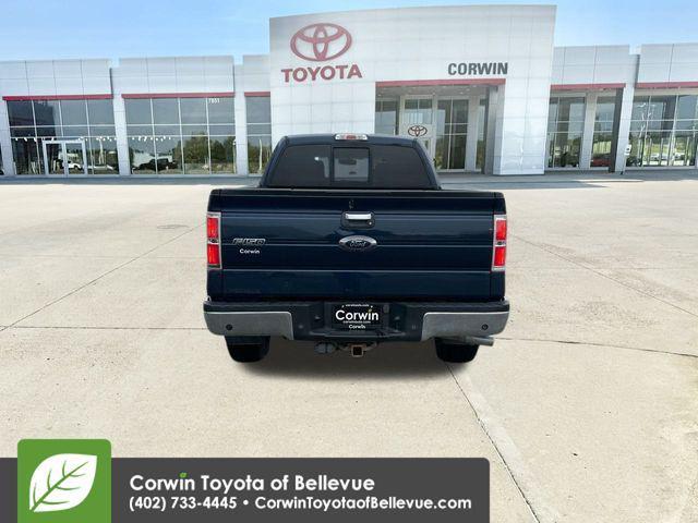 used 2013 Ford F-150 car, priced at $11,000