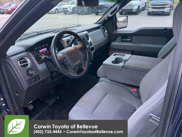 used 2013 Ford F-150 car, priced at $11,000