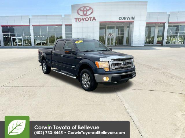 used 2013 Ford F-150 car, priced at $11,000