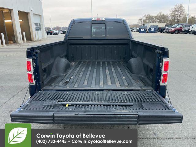 used 2013 Ford F-150 car, priced at $11,000