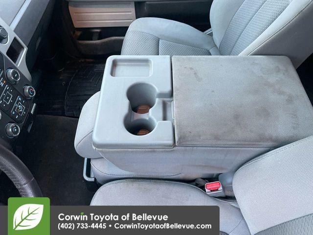 used 2013 Ford F-150 car, priced at $11,000