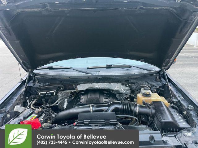 used 2013 Ford F-150 car, priced at $11,000