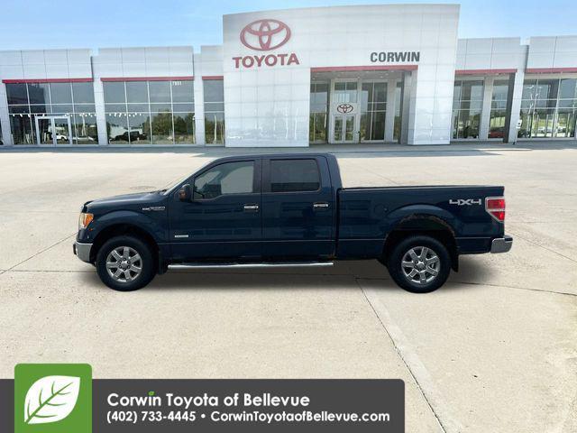 used 2013 Ford F-150 car, priced at $11,000
