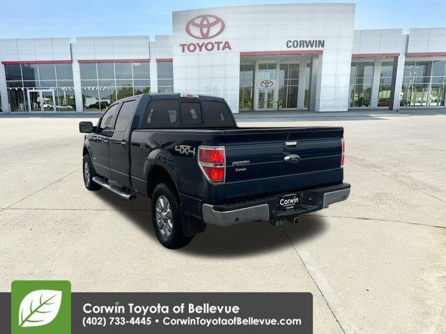 used 2013 Ford F-150 car, priced at $11,000