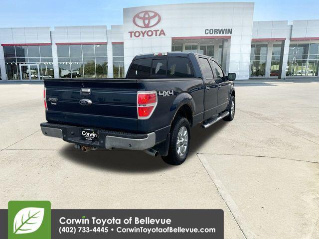 used 2013 Ford F-150 car, priced at $11,000