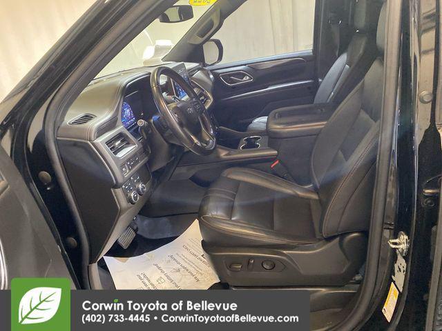used 2022 Chevrolet Tahoe car, priced at $52,500