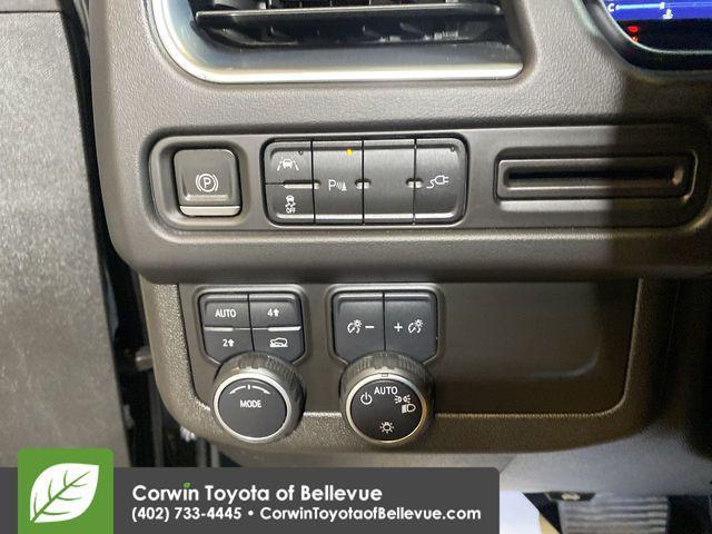 used 2022 Chevrolet Tahoe car, priced at $52,500