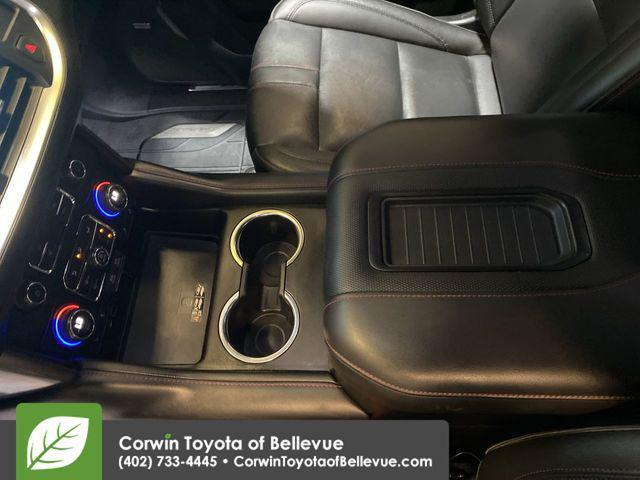 used 2022 Chevrolet Tahoe car, priced at $52,500