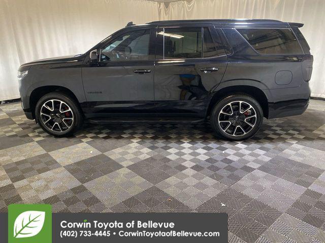 used 2022 Chevrolet Tahoe car, priced at $52,500