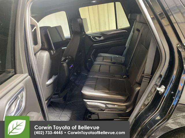 used 2022 Chevrolet Tahoe car, priced at $52,500
