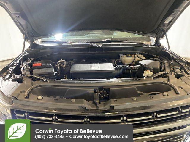 used 2022 Chevrolet Tahoe car, priced at $52,500