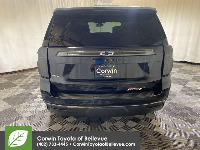 used 2022 Chevrolet Tahoe car, priced at $52,500