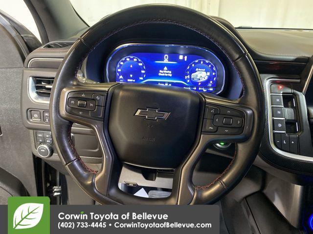 used 2022 Chevrolet Tahoe car, priced at $52,500