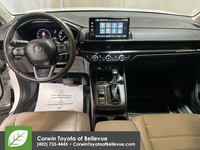 used 2024 Honda CR-V car, priced at $35,900