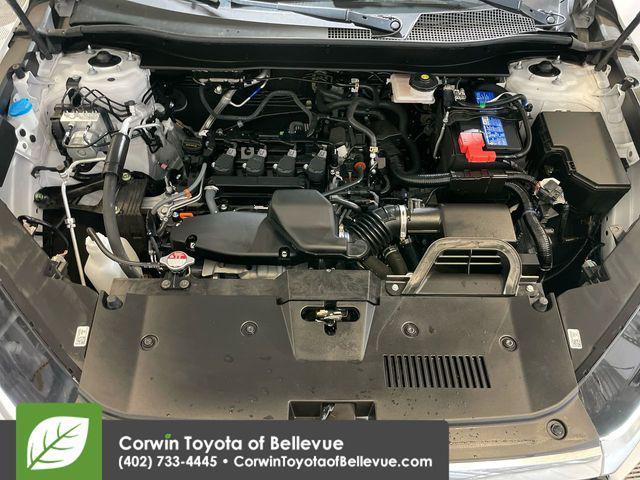used 2024 Honda CR-V car, priced at $35,900
