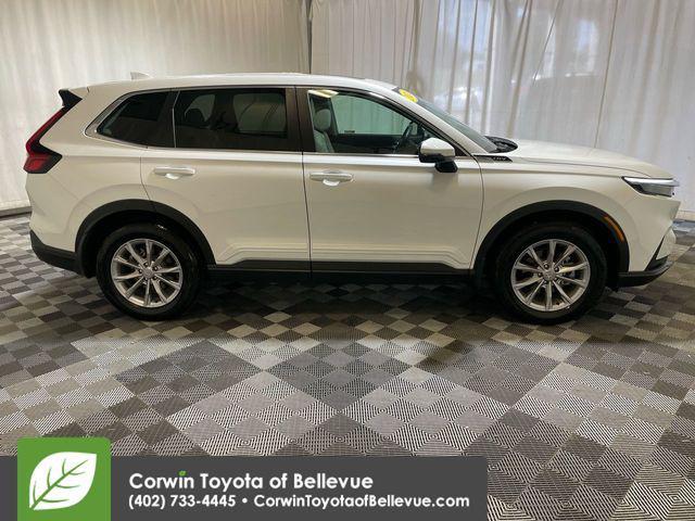 used 2024 Honda CR-V car, priced at $35,900