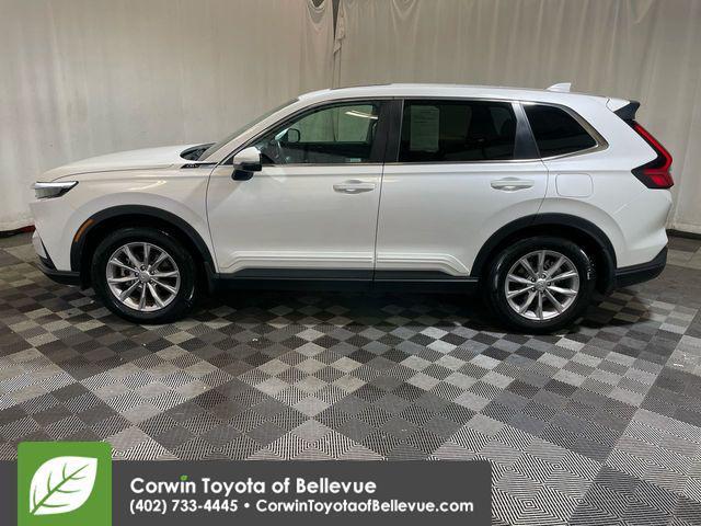 used 2024 Honda CR-V car, priced at $35,900