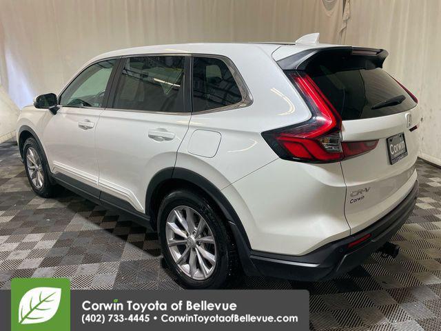 used 2024 Honda CR-V car, priced at $35,900