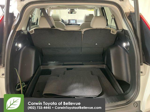 used 2024 Honda CR-V car, priced at $35,900