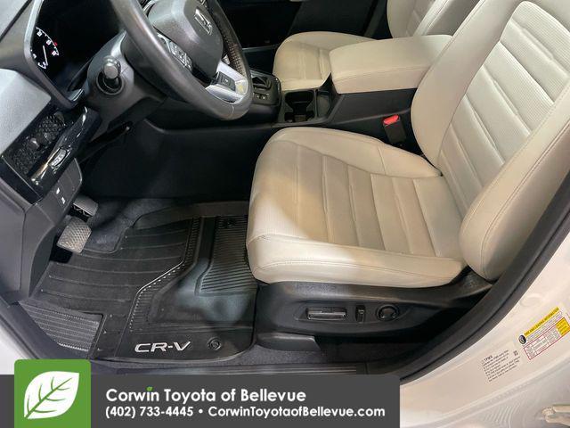 used 2024 Honda CR-V car, priced at $35,900