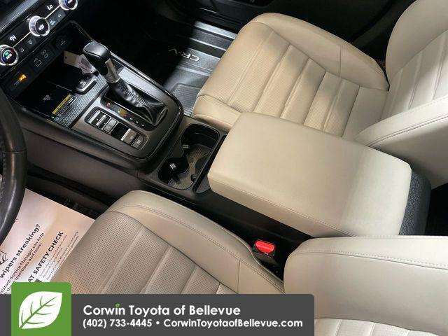 used 2024 Honda CR-V car, priced at $35,900