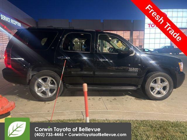 used 2013 Chevrolet Tahoe car, priced at $15,975