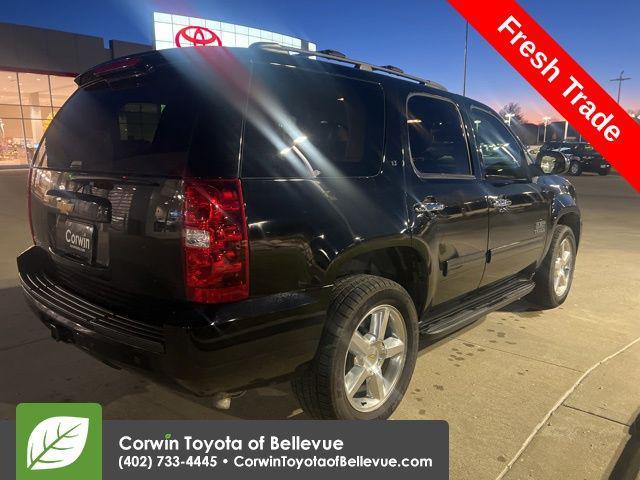 used 2013 Chevrolet Tahoe car, priced at $15,975